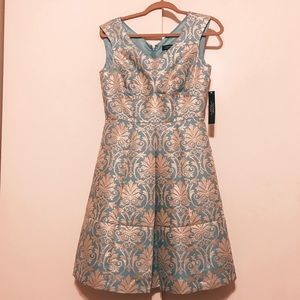 TAHARI Formal Cocktail Dress